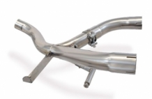 MD RVS Decat Collector BMW R1150GS 1998-2006