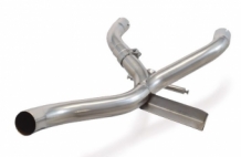 MD RVS Decat Collector BMW R1150GS 1998-2006