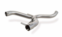 MD RVS Decat Collector BMW R1150GS 1998-2006