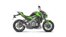 Akrapovic Slip-On Line Carbon Einddemper met Euro4 Keuring Kawasaki Z900 2020