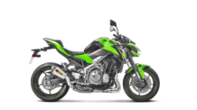 Akrapovic Slip-On Line Titanium Einddemper zonder E-keur Kawasaki Z900 2020