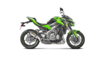 Akrapovic Slip-On Line Titanium Einddemper met Euro4 Keuring Kawasaki Z900 2020