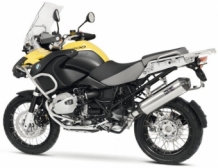 Remus Hexacone Titanium Slip-on Einddemper met E-keur BMW R1200GS 2010 > 2012