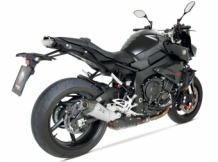 Remus Hypercone RVS Slip-on Einddemper met Euro4 Keuring Yamaha MT10 2016 2020