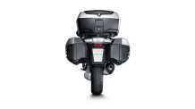Akrapovic Slip-on Line Titanium met E-keur BMW R 1200 RT 2014-2016