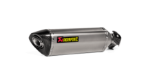 Akrapovic Slip-on Line Titanium Einddemper met E-keur Kawasaki Ninja 1000SX 2020