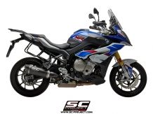 SC Project SC1-R Carbon Low Position EURO4 Gekeurd BMW S1000XR 2017 2019