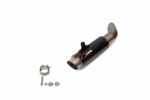 Scorpion Exo RP-1 GP Carbon Slip-on Einddemper met E-keur Suzuki GSX-S 750 2017 > 2021