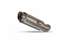 Scorpion Exhaust RP-1 GP Titanium Slip-on met E-keur Yamaha YZF 600 R6 2006 2017