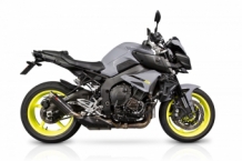 Scorpion Exhaust RP-1 GP Carbon Slip-on Einddemper met E-keur Yamaha MT-10 2016 > 2020