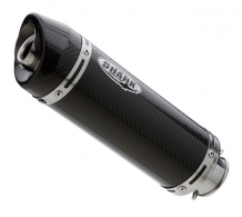 Shark Street GP Carbon Einddemper met E-keur YAMAHA FZS600 Fazer 1998 2003
