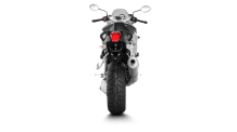 Akrapovic SP Series Carbon Einddemper met E-keur BMW K1200 S / R 2005 > 2008