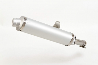 Endy Supra Aluminium Honda CB 600 F Hornet  1998-2001 HD-4014/H