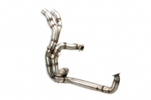 Termignoni D118 RVS Voorbochten Ducati 848 / Evo 2008 2012