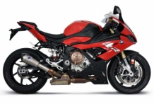 Termignoni Titanium Slip-on Einddemper met Euro4 Keuring BMW S1000RR 2019 2020