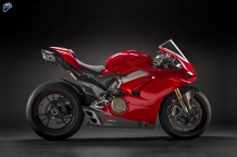 Termignoni 4USCITE D182 Titanium High Up Compleet Uitlaatsysteem zonder E-keur incl. UpMap Module Panigale V4 2018 2019