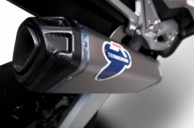 Termignoni Titanium Einddemper met E-keur Honda X-Adv 2017 > 2021