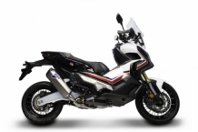 Termignoni RVS Racing Voorbocht Honda X-Adv 2017 > 2021