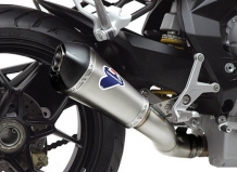 Termignoni Conical RVS Einddemper met E-keur MV Agusta Brutale 2012 2019