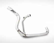 ZARD RVS Decat Collector Ducati Hypermotard 1100 - Evo 2007 2013